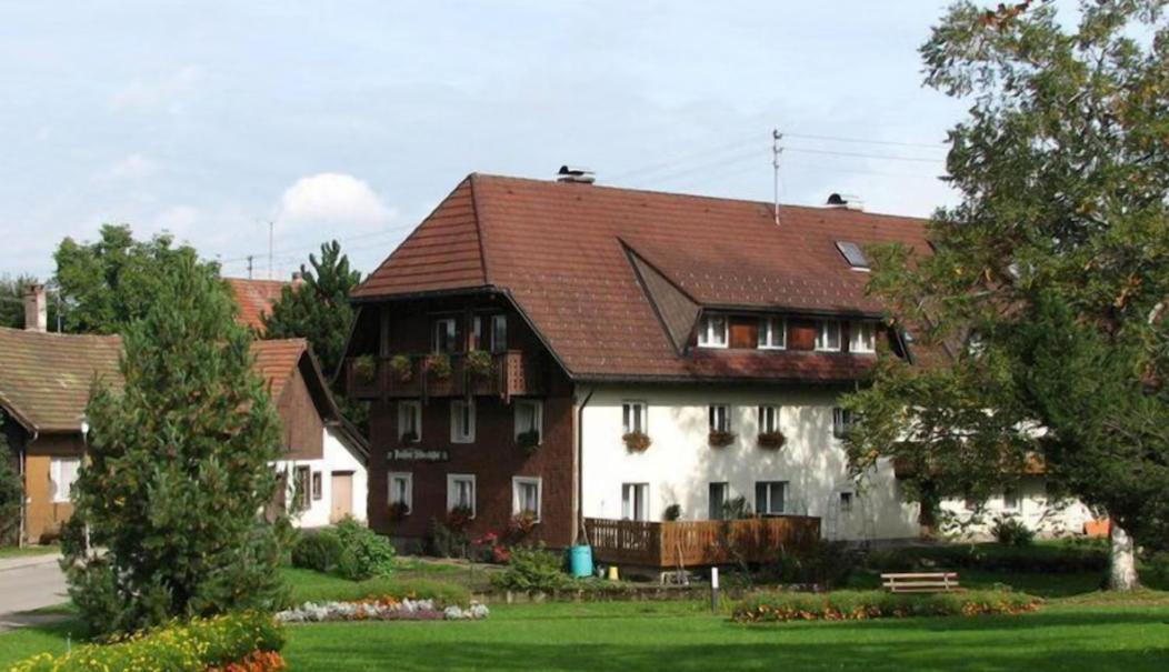 Pension Silberdistel Ühlingen-Birkendorf Exteriör bild
