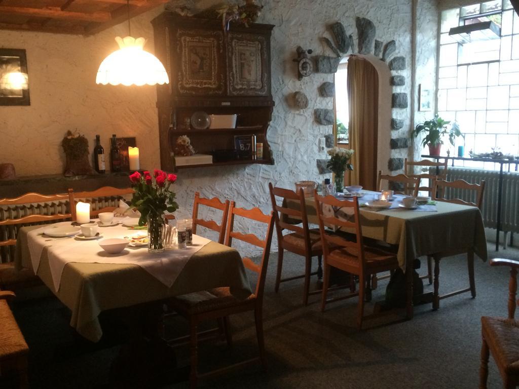 Pension Silberdistel Ühlingen-Birkendorf Exteriör bild